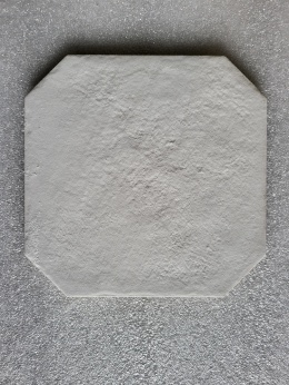 Modern Bianco Struktura Oktagon 19,8x19,8