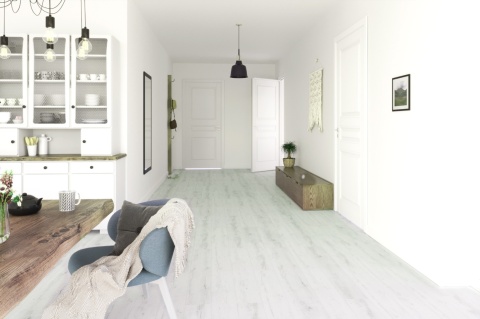 Panele Winylowe SPC Korner Scandi Solid Floor Dąb Arnes