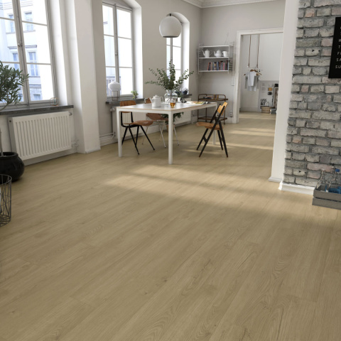 Ceramica Limone Panel Winylowy SPC Ronda Deska Beige 122x18,1 Ceramica Limone Panel Winylowy SPC Ronda Deska Beige 122x18,1